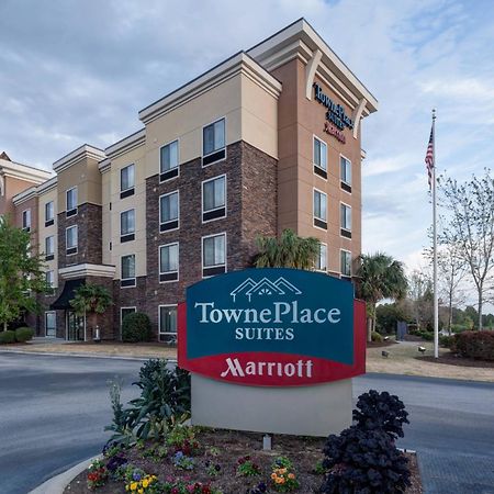 Towneplace Suites Columbia Southeast / Fort Jackson Exterior foto