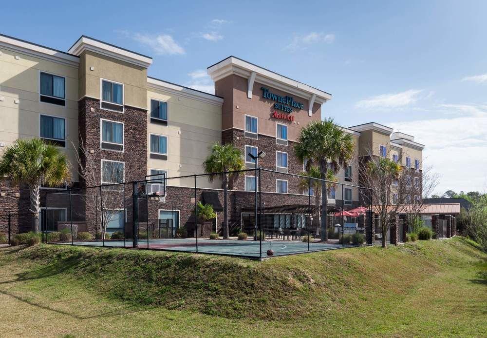 Towneplace Suites Columbia Southeast / Fort Jackson Exterior foto