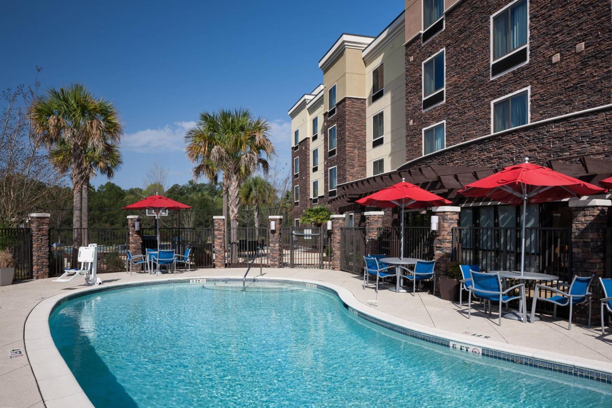 Towneplace Suites Columbia Southeast / Fort Jackson Exterior foto