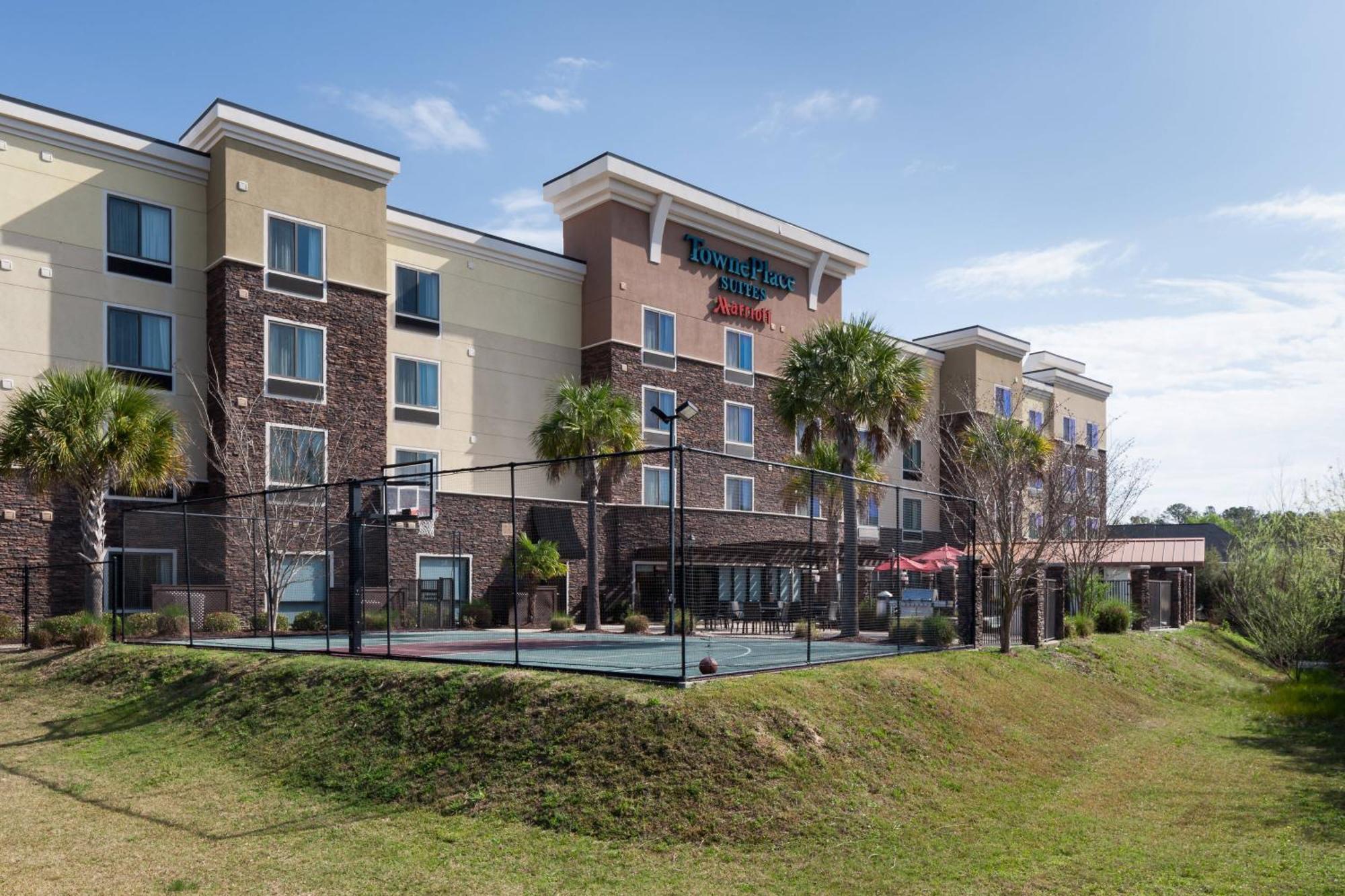 Towneplace Suites Columbia Southeast / Fort Jackson Exterior foto