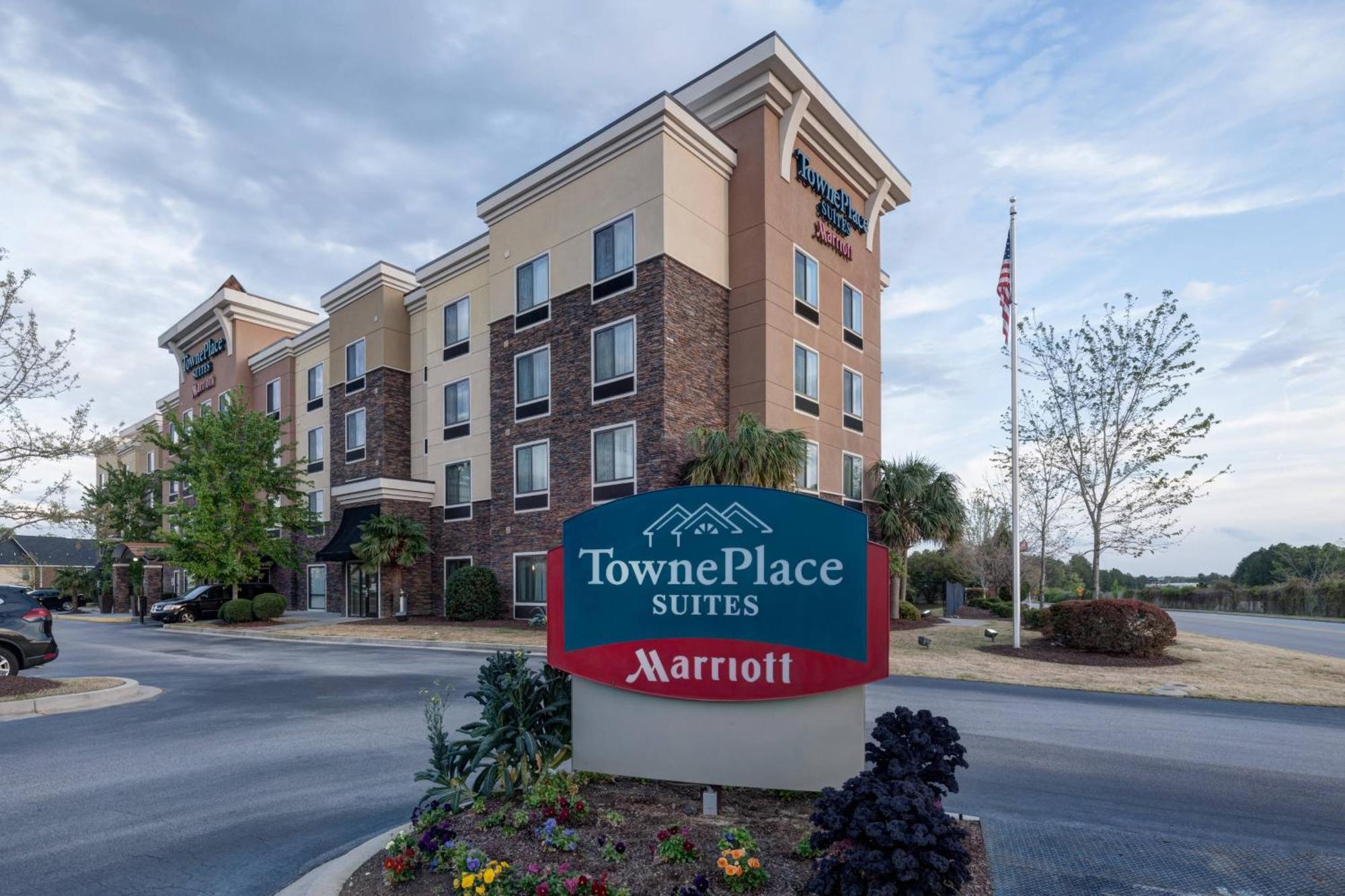 Towneplace Suites Columbia Southeast / Fort Jackson Exterior foto