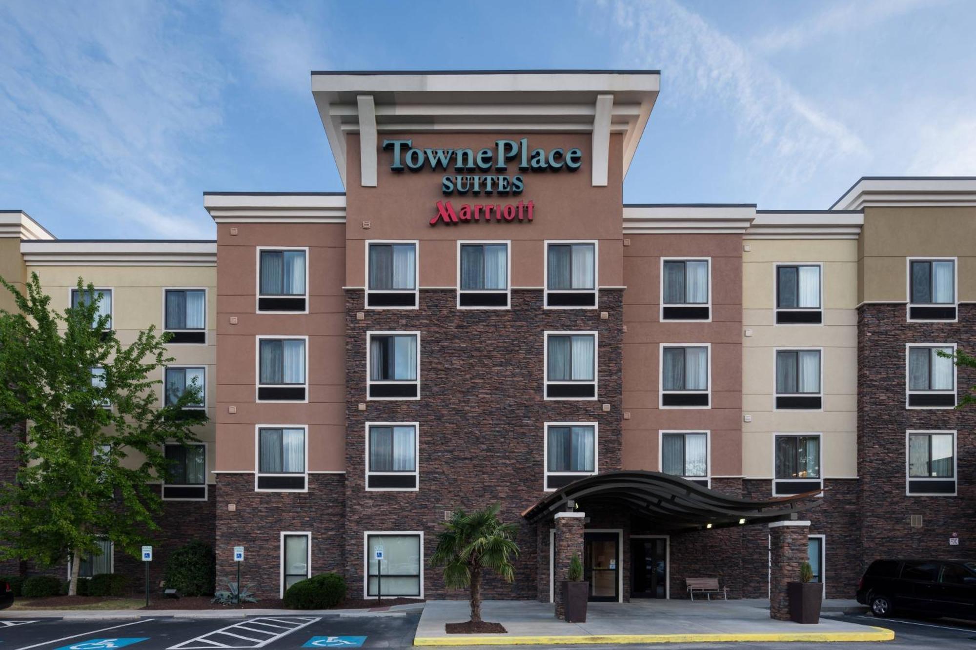 Towneplace Suites Columbia Southeast / Fort Jackson Exterior foto