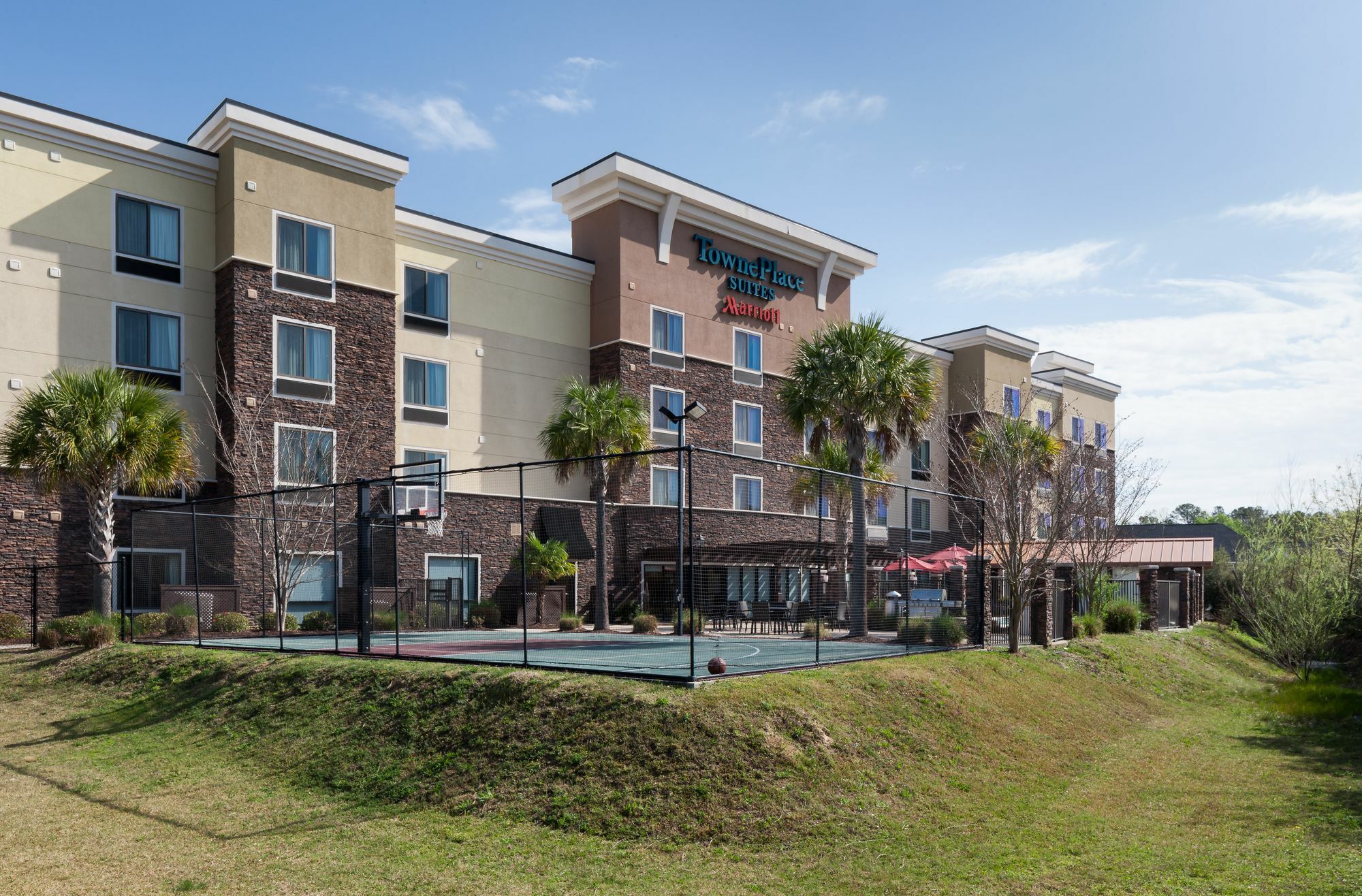 Towneplace Suites Columbia Southeast / Fort Jackson Exterior foto