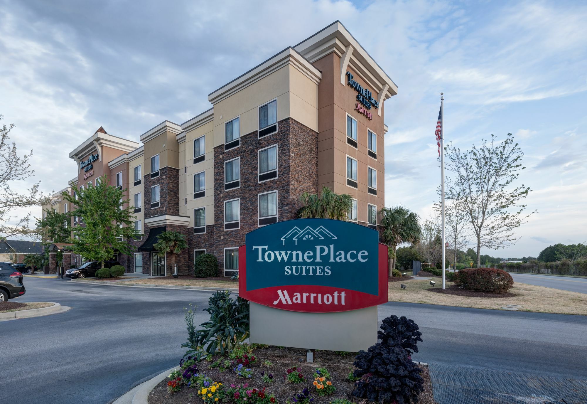 Towneplace Suites Columbia Southeast / Fort Jackson Exterior foto