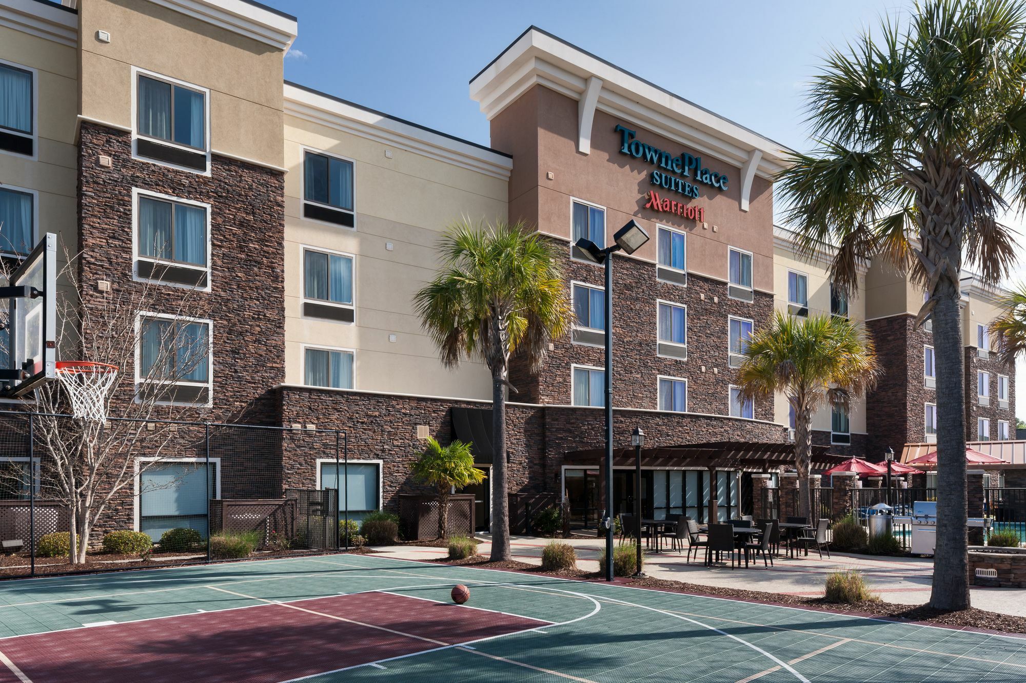 Towneplace Suites Columbia Southeast / Fort Jackson Exterior foto