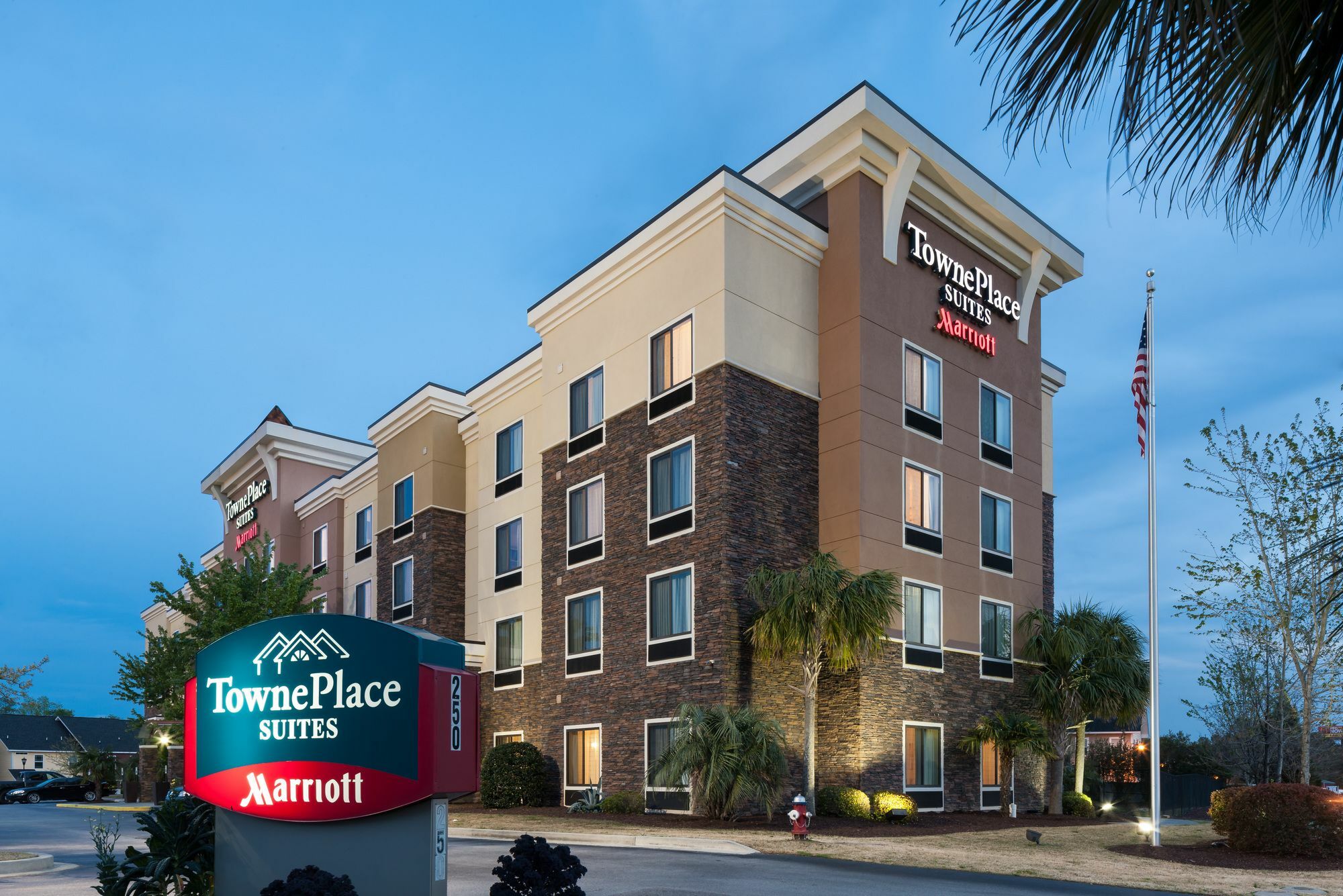 Towneplace Suites Columbia Southeast / Fort Jackson Exterior foto